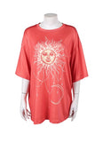 Widow's Bay Cosplay Costume Patricia Red Shirt Adult Female Halloween Carnival Costume