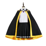 The Magical Journey of the Wand and Sword Colette Loire Black Outfit Adult Female Halloween Carnival Costume