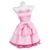 Alien Stage Cosplay Costume MIZi Pink Dress Adult Female Halloween Carnival Costume
