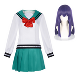 The Disastrous Life of Saiki K Cosplay Costume Kokomi Teruhashi Women School Uniform Adult Female Halloween Carnival Costume