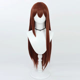 Steins Gate Cosplay Costume Kurisu Makise Outfit Adult Female Halloween Carnival Costume