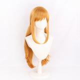 Heroines Cosplay Costume Nami Women Blue Outfit Adult Female Halloween Carnival Costume