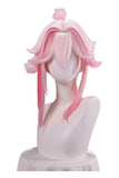 Honkai: Star Rail Cosplay Costume Evanescia White Outfit Adult Female Halloween Carnival Costume