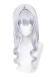 Genshin Impact Cosplay Costume The Tsaritsa Blue Dress Adult Female Halloween Carnival Costume