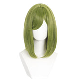 Tongari Boushi no Atelier Cosplay Costume Coco Green Outfit Adult Female Halloween Carnival Costume