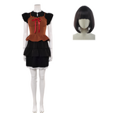 Zero Red Butterfly REMAKE Cosplay Costume Mayu Amakura Outfit Adult Female Halloween Carnival Costume