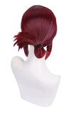 Smoking Behind the Supermarket with You Yamada Black Leather Suit Adult Female Halloween Carnival Costume