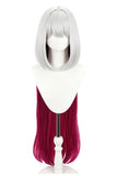 The Ribbon Hero Cosplay Costume Velvet Black Dress Adult Female Halloween Carnival Costume