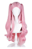 Alien Stage Cosplay Costume MIZi Pink Dress Adult Female Halloween Carnival Costume