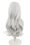 Clair Obscur Cosplay Costume Maelle White and Black Outfit Adult Female Halloween Carnival Costume