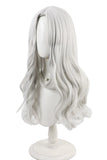 Clair Obscur Cosplay Costume Maelle White and Black Outfit Adult Female Halloween Carnival Costume
