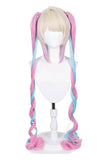 NEEDY GIRL OVERDOSE Cosplay Costume KAngel Silver Dress Adult Female Halloween Carnival Costume