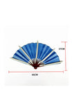 Movie Mortal Kombat 2 Kitana Blue Outfit Adult Female Halloween Carnival Costume