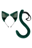 Season 3 Cosplay Costume Maomao Green Outfit Adult Female Halloween Carnival Costume