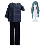 Mahito Cosplay Costume Outfit Adult Male Halloween Carnival Costume