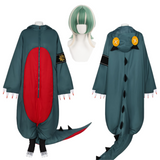 Gachiakuta Cosplay Costume Guita Hebby Fantasia Outfit Adult Female Halloween Carnival Costume