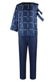 Mahito Cosplay Costume Outfit Adult Male Halloween Carnival Costume
