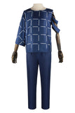 Mahito Cosplay Costume Outfit Adult Male Halloween Carnival Costume