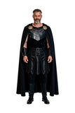 The Odyssey Cosplay Costume Agamemnon Black Outfit Adult Female Halloween Carnival Costume