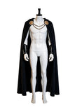 The Odyssey Cosplay Costume Agamemnon Black Outfit Adult Female Halloween Carnival Costume