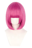 Hot Pants Cosplay Costume Pink Outfit Adult Female Halloween Carnival Costume