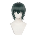 Maki Zenin Cosplay Costume Black Outfit Adult Female Halloween Carnival Costume