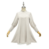 Tongari Boushi no Atelier Cosplay Costume Coco Green Outfit Adult Female Halloween Carnival Costume