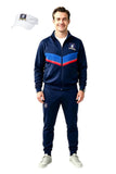 Ted Lasso Cosplay Costume Blue Coach Uniform Adult Male Halloween Carnival Costume