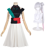 Cosmic Princess Kaguya Cosplay Costume Yachiyo Runami Stage Costume Outfit Female Halloween Carnival Costume