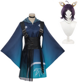 Cosmic Princess Kaguya Cosplay Costume Iroha‌ Sakayori Adult Female Halloween Carnival Costume