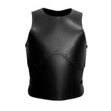 The Odyssey Cosplay Costume Agamemnon Black Armor Set Adult Female Halloween Carnival Costume