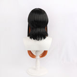 GACHIAKUTA Cosplay Costume Amo Black Outfit Adult Female Halloween Carnival Costume