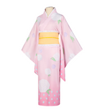 Oshi no Ko Hoshino Ai Kimono Cosplay Costume Fancy Outfit Halloween Carnival Suit