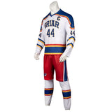 Off Campus Cosplay Costume Garrett Graham Hockey Jersey Adult Male Halloween Carnival Costume
