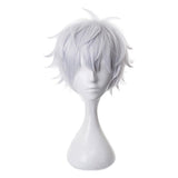 Satoru Gojo Cosplay Costume Halloween Outfit Adult Male Halloween Carnival Costume