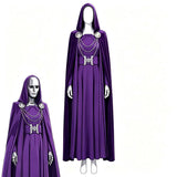 The Avengers Cosplay Costume Latverian Witch Green Rope Adult Female Halloween Carnival Costume