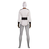 The Boys Vought Rising Private Angel Women White Outfit Adult Female Halloween Carnival Costume