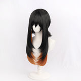 GACHIAKUTA Cosplay Costume Amo Black Outfit Adult Female Halloween Carnival Costume
