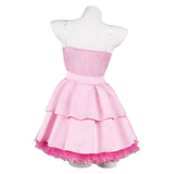 Alien Stage Cosplay Costume MIZi Pink Dress Adult Female Halloween Carnival Costume