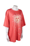 Widow's Bay Cosplay Costume Patricia Red Shirt Adult Female Halloween Carnival Costume