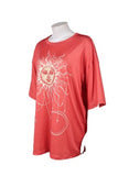 Widow's Bay Cosplay Costume Patricia Red Shirt Adult Female Halloween Carnival Costume