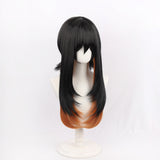 GACHIAKUTA Cosplay Costume Amo Black Outfit Adult Female Halloween Carnival Costume