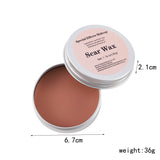 Halloween Skin Wax & Fake Blood Cream – Simulation Wound, War Damage, Vampire Cosplay Makeup Props