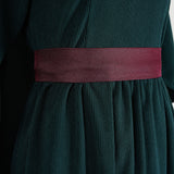 The Odyssey Cosplay Costume Penelope Women Green Dress Adult Female Halloween Carnival Costume