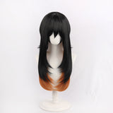 GACHIAKUTA Cosplay Costume Amo Black Outfit Adult Female Halloween Carnival Costume