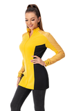 Star Trek：Strange New World S1 Una Chin-Riley Cosplay Costumes Coat Outfits Halloween Carnival Suit