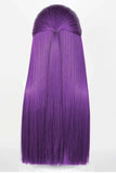 Frieren: Beyond Journey‘s End Cosplay Costume Fern Date Purple Dress Adult Female Halloween Carnival Costume
