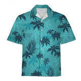 GTA Tommy Green Hawaiian Shirt Adult Male Halloween Carnival Costume