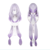Honkai Star Rail Cosplay Costume Castorice Purple Dress Adult Female Halloween Carnival Costume