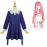 I Want to Love You Till Your Dying Day Cosplay Costume Sheena Mimi Ali Women Blue Uniform Adult Female Halloween Carnival Costume